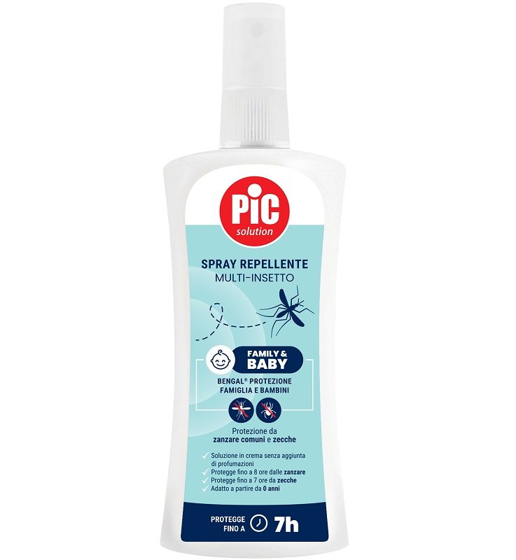 PIC BENGAL PROTEZIONE FAMIGLIA E BAMBINI