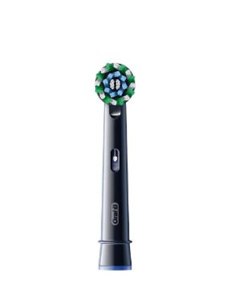 ORALB POWER REFILL EB50 CROSSACTION BK 5 PEZZI