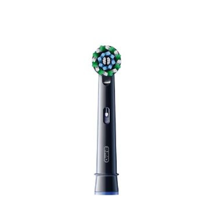 ORALB POWER REFILL EB50 CROSSACTION BK 5 PEZZI ORALB POWER REFILL EB50 CROSSACTION BK 5 PEZZI