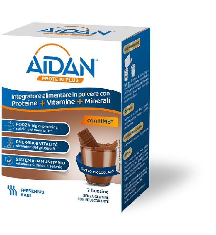 AIDAN PROT.PLUS Ciocc. 7 Bust.