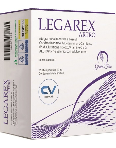 LEGAREX ARTRO 21 Stick