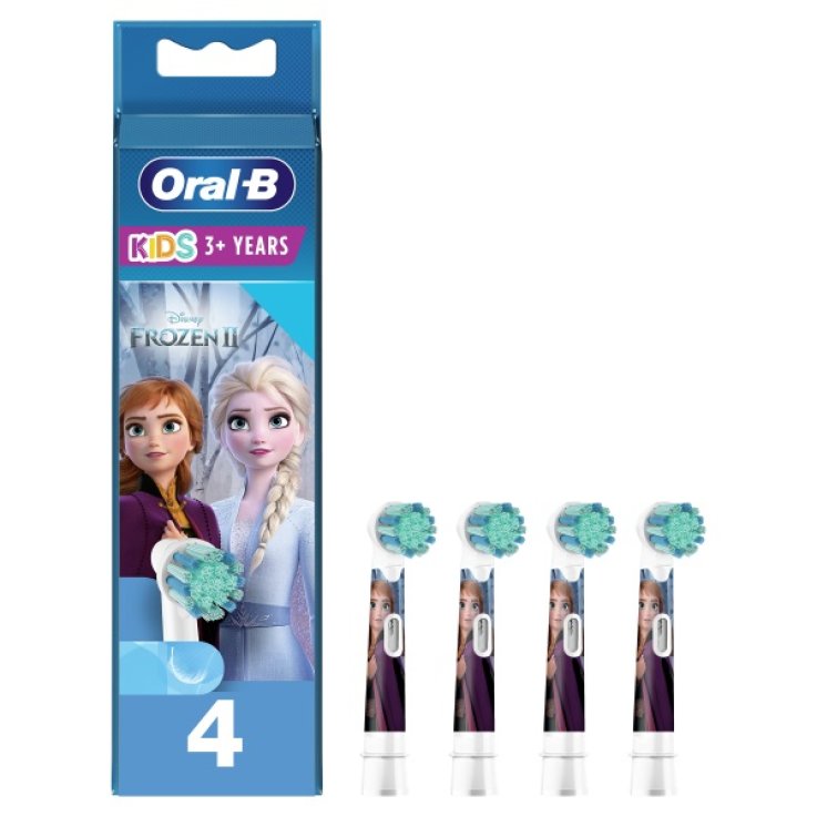 ORAL-B Ric.Frozen*4pz ORAL-B Ric.Frozen*4pz