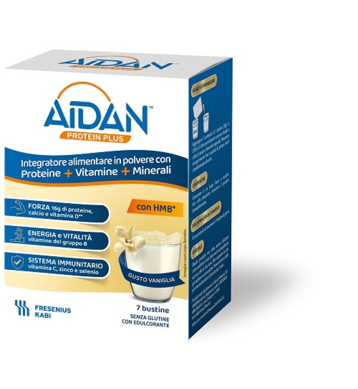 AIDAN PROT.PLUS Vanig. 7 Bust.
