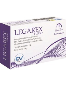 LEGAREX FLOGO 30Cpr