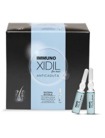 IMMUNOXIDIL UOMO COFANETTO 8F