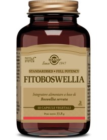 FITOBOSWELLIA 60CPS VEGETALI