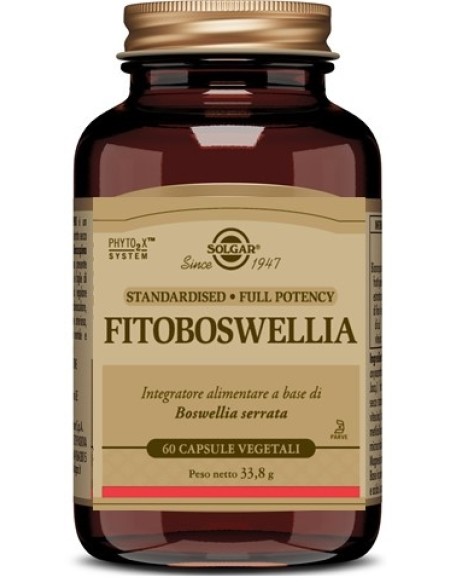 FITOBOSWELLIA 60CPS VEGETALI