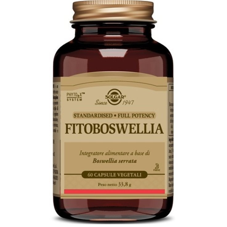 FITOBOSWELLIA 60CPS VEGETALI FITOBOSWELLIA 60CPS VEGETALI