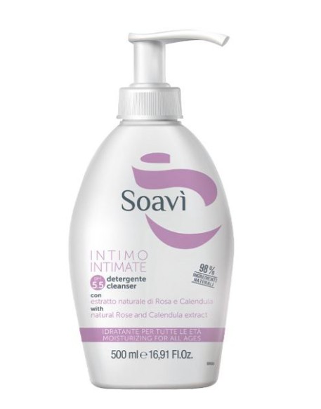 SOAVI INTIMO IDRATANTE PH5,5