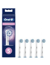 ORALB POWER REFILL EB50 SENSITIVE 5 PEZZI