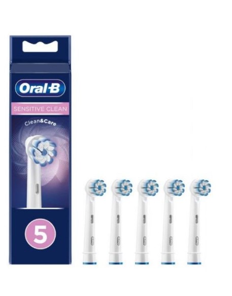 ORALB POWER REFILL EB50 SENSITIVE 5 PEZZI