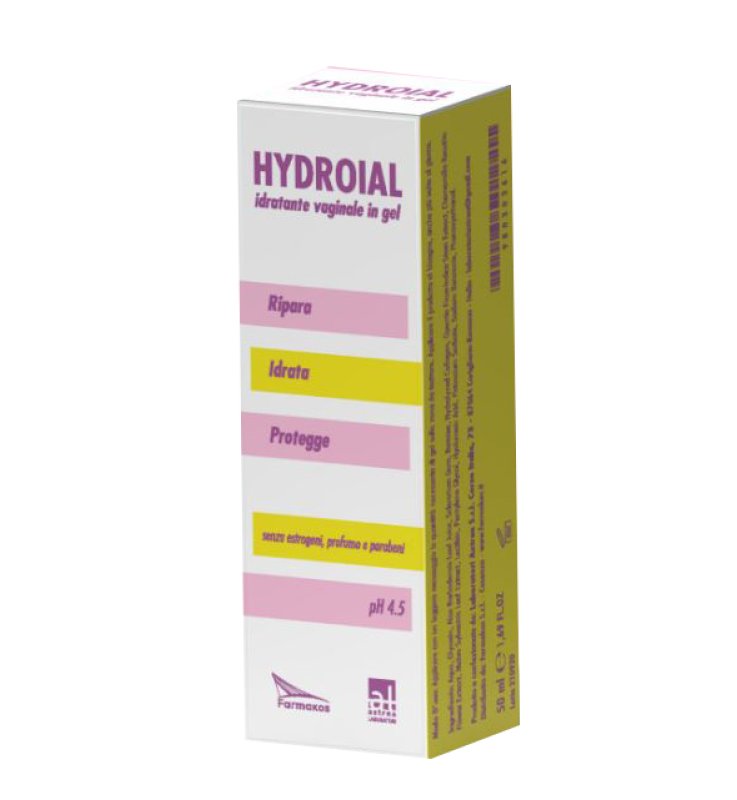HYDROIAL Gel Idrat.Vag.50ml
