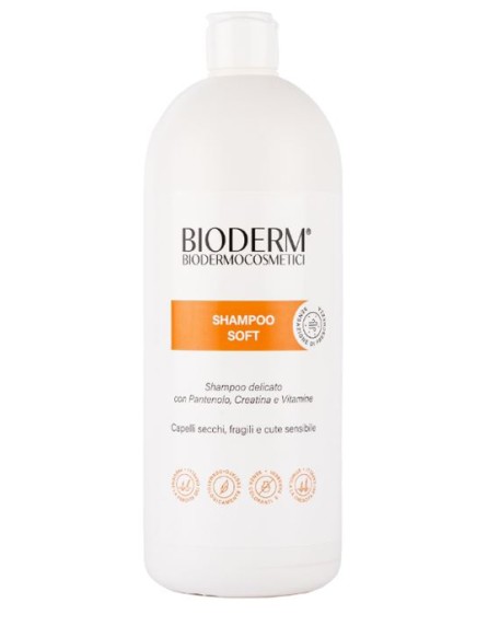 BIODERM Sh.Soft 1000ml