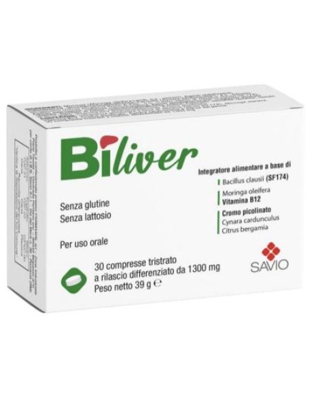 BILIVER 30CPR