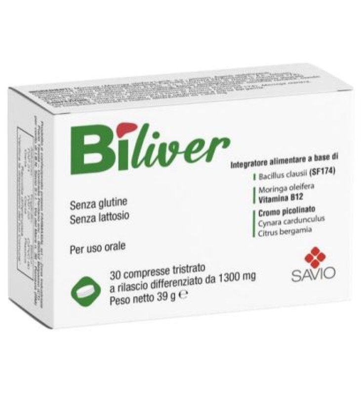 BILIVER 30CPR BILIVER 30CPR