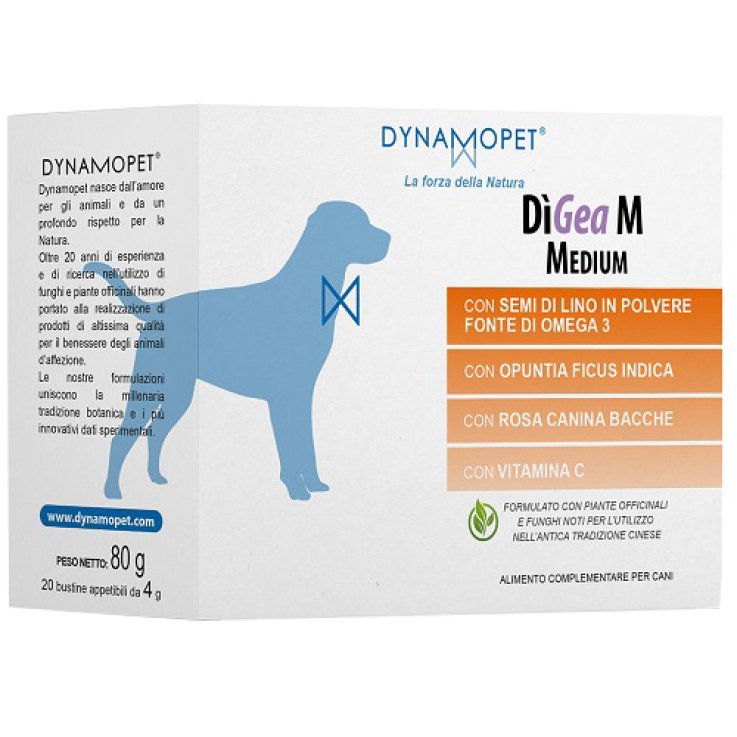 DIGEA M 20 Bust.4g DIGEA M 20 Bust.4g