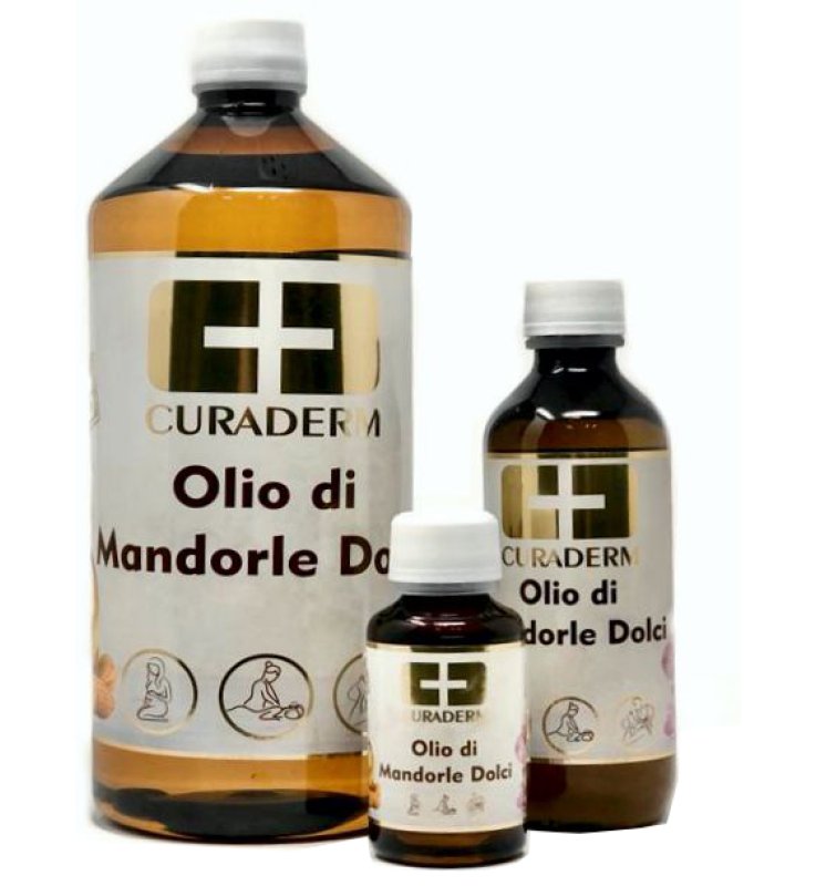 CURADERM OLIO MANDORLE 200ML