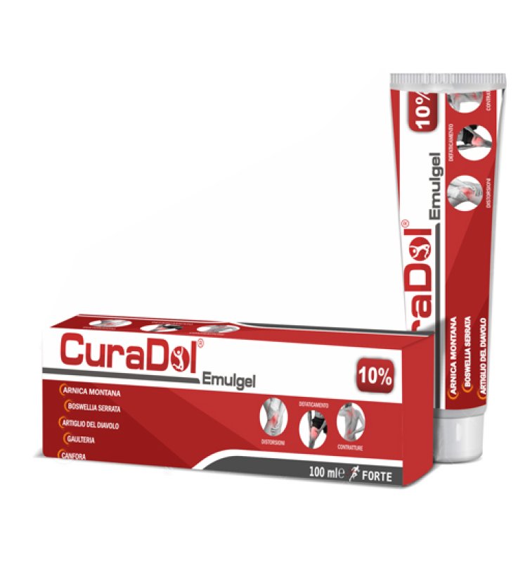 CURADOL Emulgel 100ml