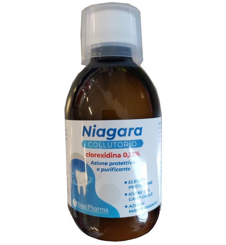 NIAGARA Colluttorio 200ml
