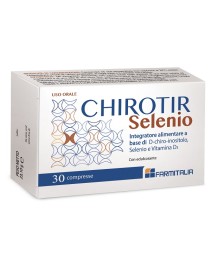 CHIROTIR SELENIO 30CPR