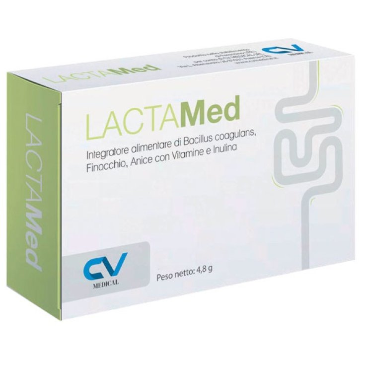 LACTAMED 20 Cpr LACTAMED 20 Cpr