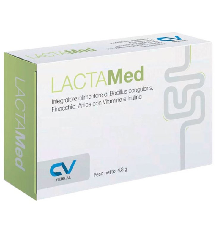 LACTAMED 20 Cpr