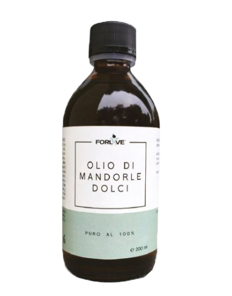 FORLIVE Olio Mandorle 200ml