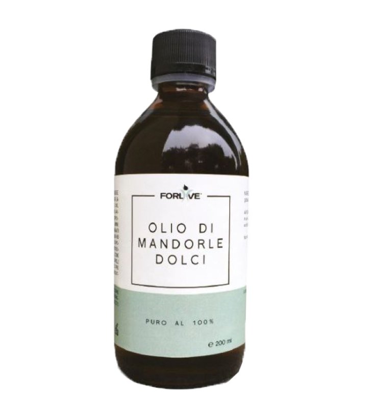 FORLIVE Olio Mandorle 200ml FORLIVE Olio Mandorle 200ml