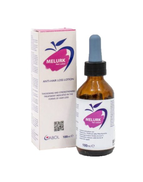 MELURK Hair Loz.A-Caduta 100ml