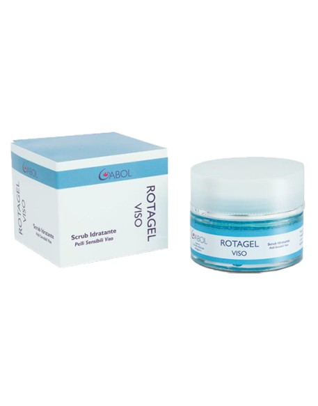 ROTAGEL Scrub Viso Idrat.50ml