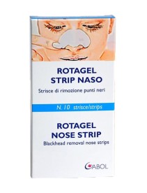 ROTAGEL Strip Naso 10pz