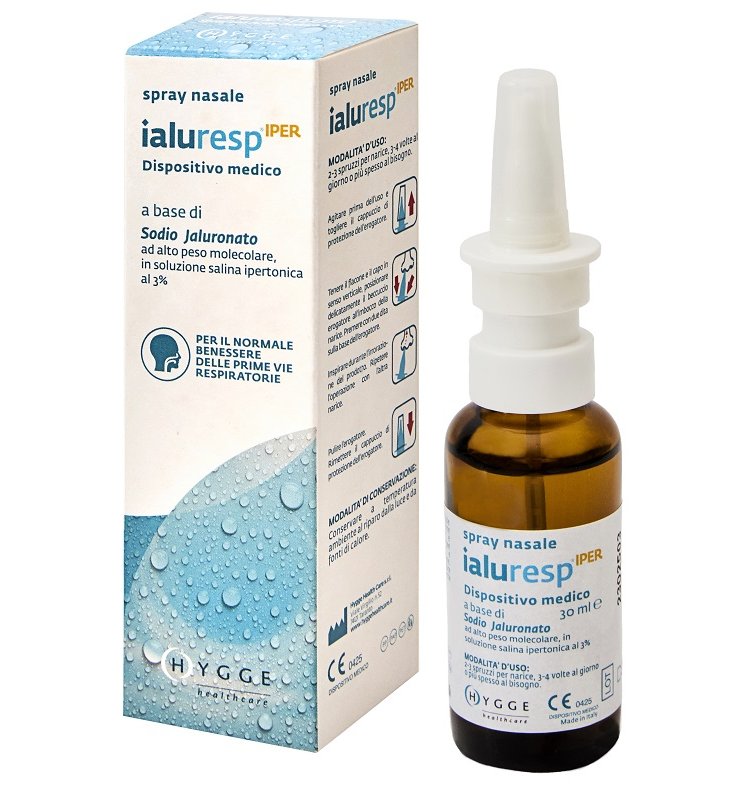IALURESP Spray Ipert.50ml