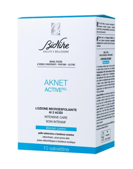 AKNET Peeling Bustina