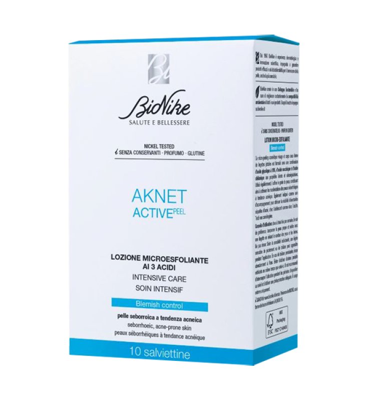 AKNET Peeling Bustina