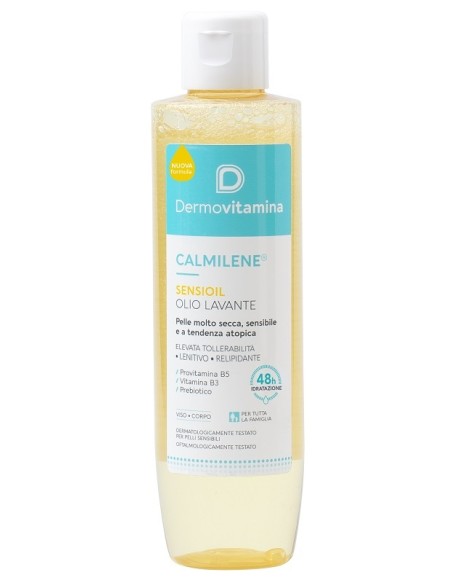 DERMOVITAMINA CALM SENSIO 200ML