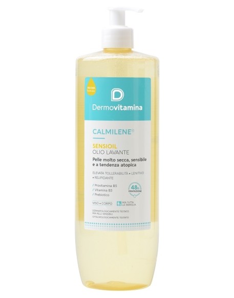 DERMOVITAMINA CALM SENSIOIL 1LT