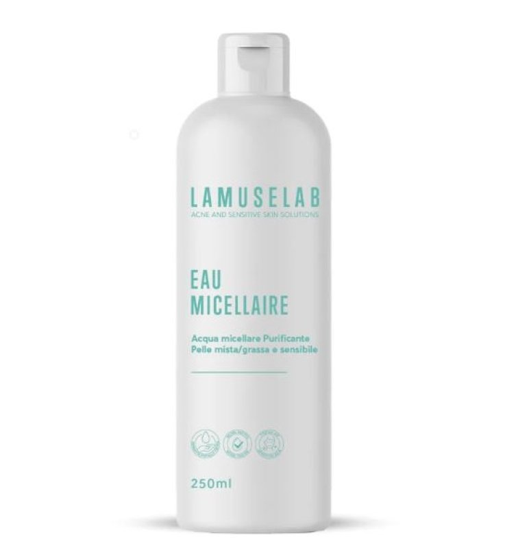 LAMUSELAB Eau Micellaire 250ml
