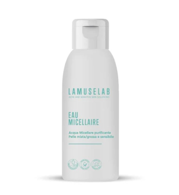 LAMUSELAB Eau Micellaire 100ml