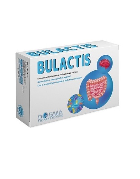 BULACTIS 30 CAPSULE