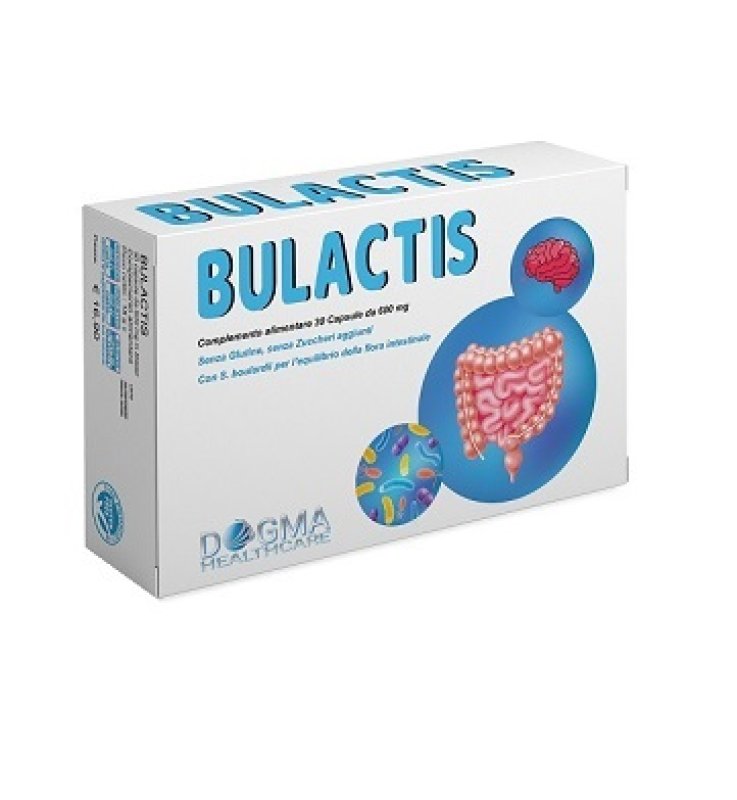 BULACTIS 30 CAPSULE