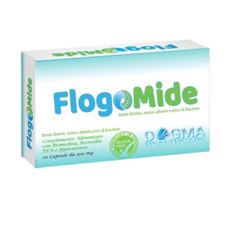 FLOGOMIDE 20 CAPSULE FLOGOMIDE 20 CAPSULE