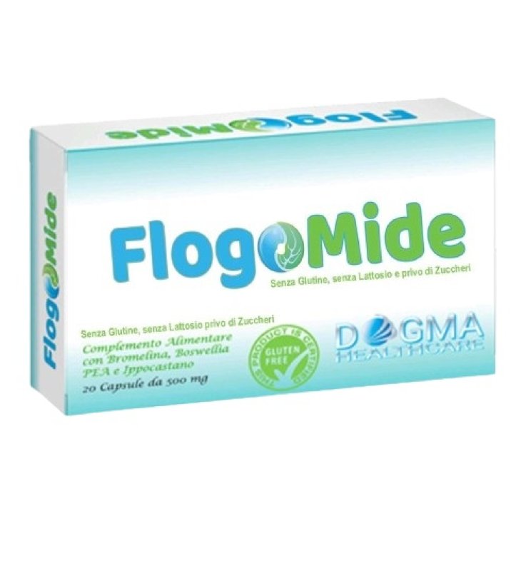 FLOGOMIDE 20 CAPSULE