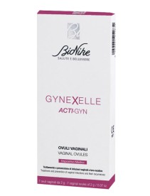 GYNEXELLE ACTI-GYN 7 Ovuli