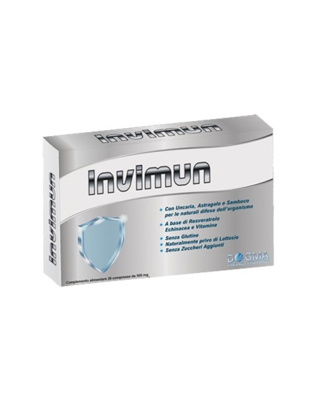 INVIMUN 30 Cpr