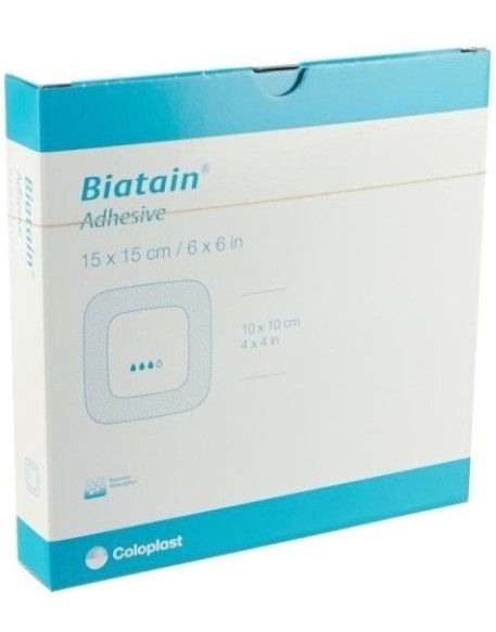 BIATAIN Med.Ades.15x15cm  3421