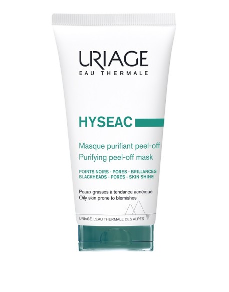 URIAGE HYSEAC MASQUE PEEL-OFF 50