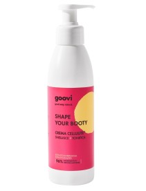 GOOVI CREMA SNELLENTE CELLULIT