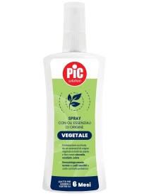 SPRAY VEGETAL PROTETTIVO REPELLENTE