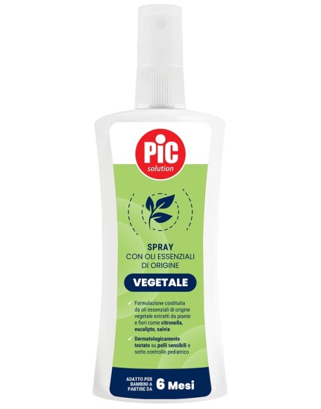 SPRAY VEGETAL PROTETTIVO REPELLENTE