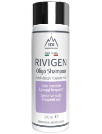 RIVIGEN OLIGO SHAMPOO CAPELLI DELICATI 200 ML